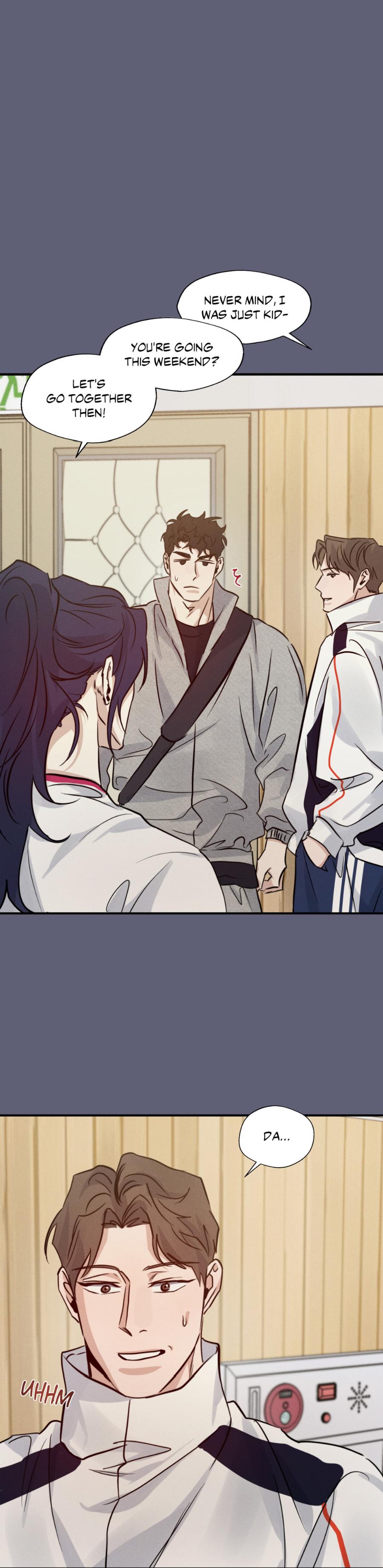 HIGH CLEAR Chapter 49 page 18 - 