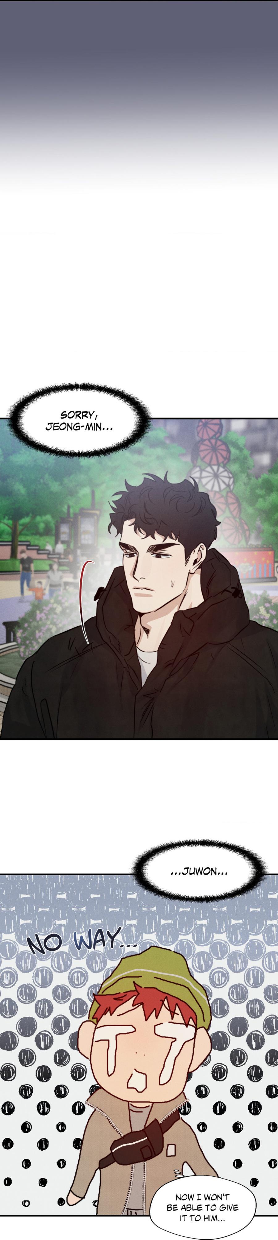 HIGH CLEAR Chapter 49 page 20 - 