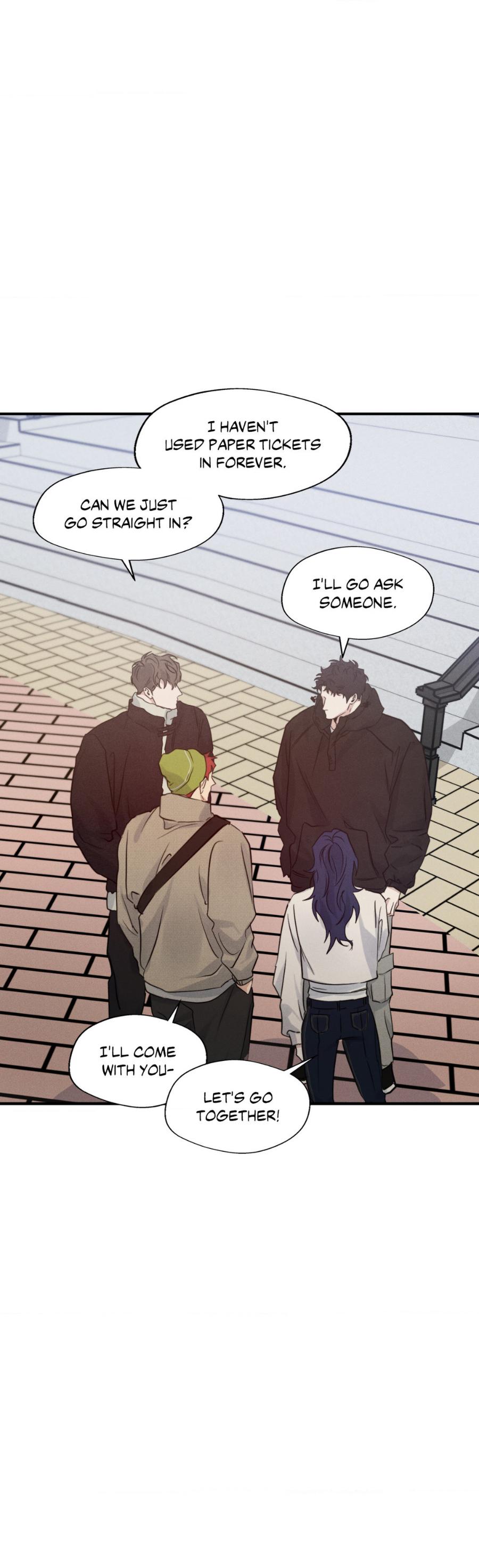 HIGH CLEAR Chapter 49 page 21 - 
