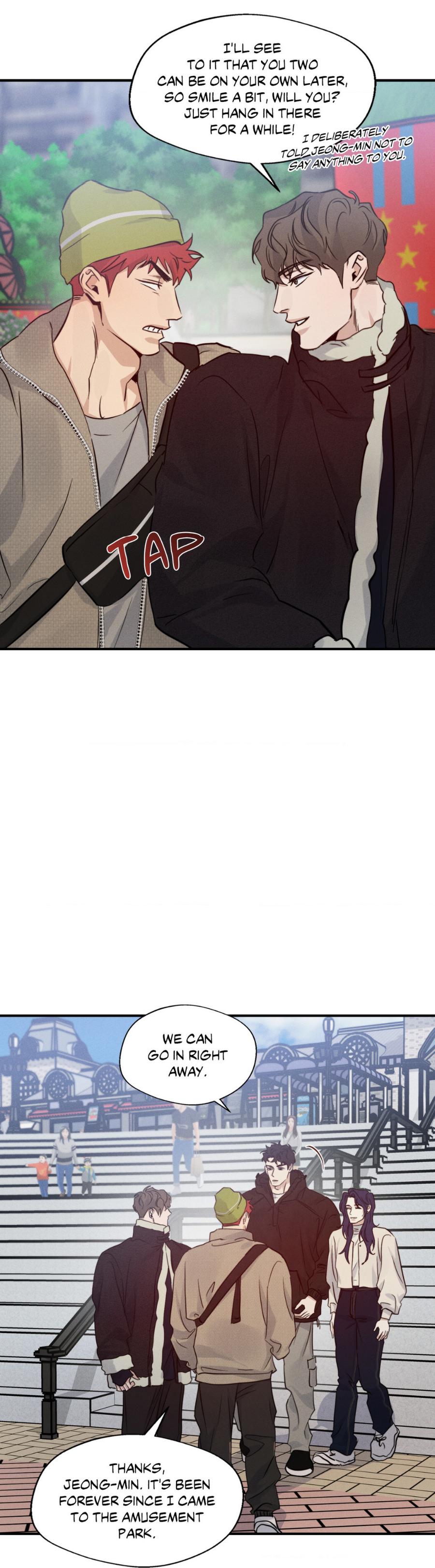 HIGH CLEAR Chapter 49 page 22 - 