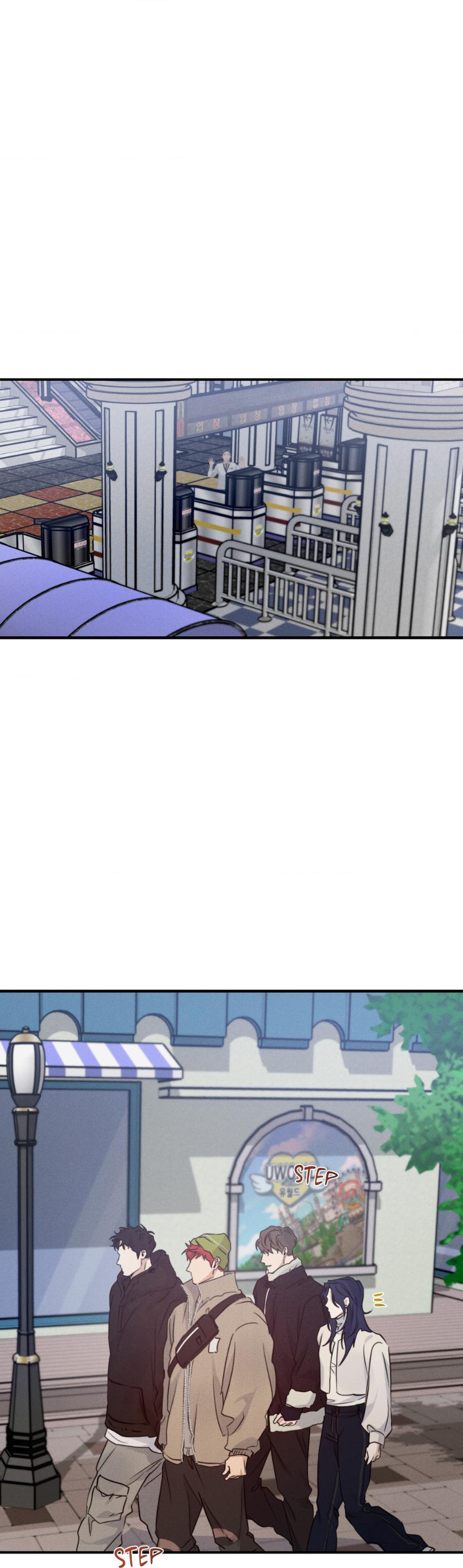 HIGH CLEAR Chapter 49 page 23 - 