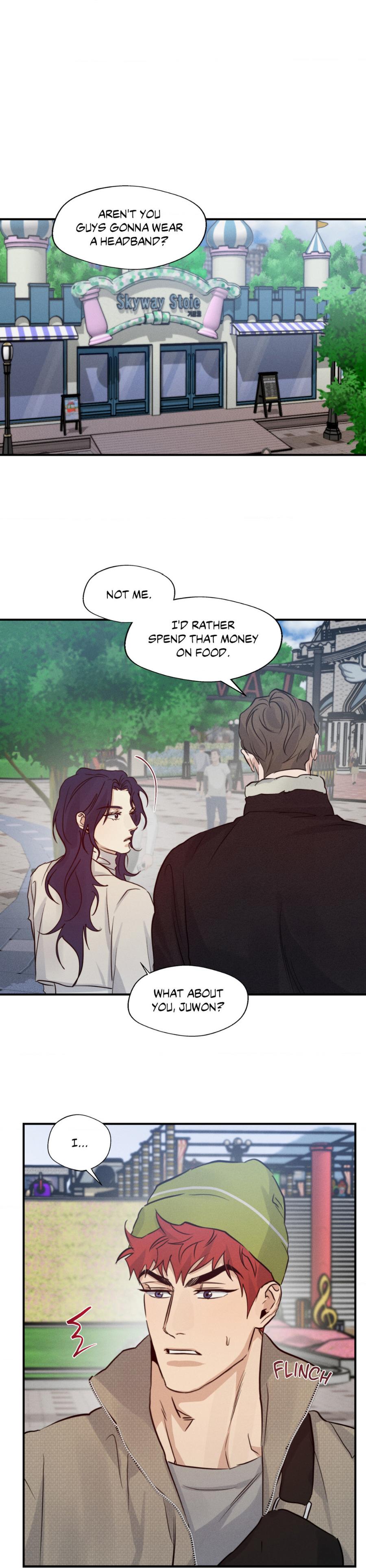 HIGH CLEAR Chapter 49 page 24 - 