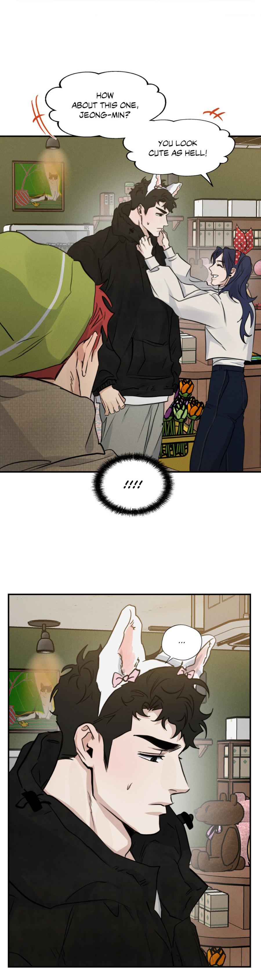 HIGH CLEAR Chapter 49 page 25 - 