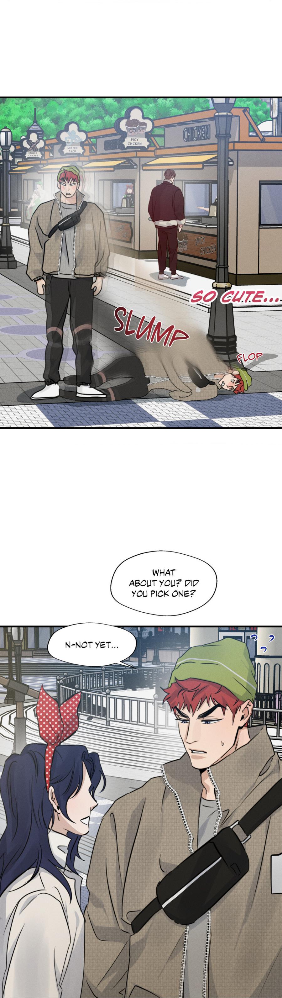HIGH CLEAR Chapter 49 page 26 - 