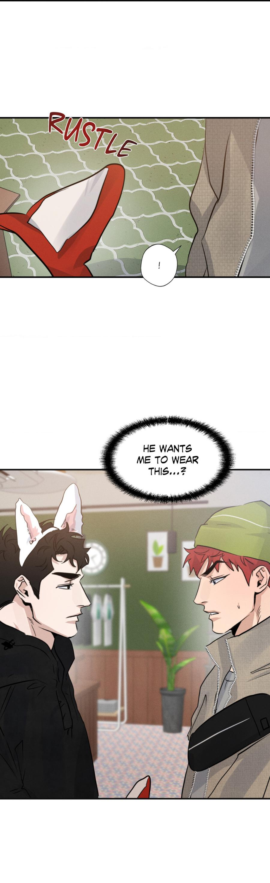 HIGH CLEAR Chapter 49 page 27 - 