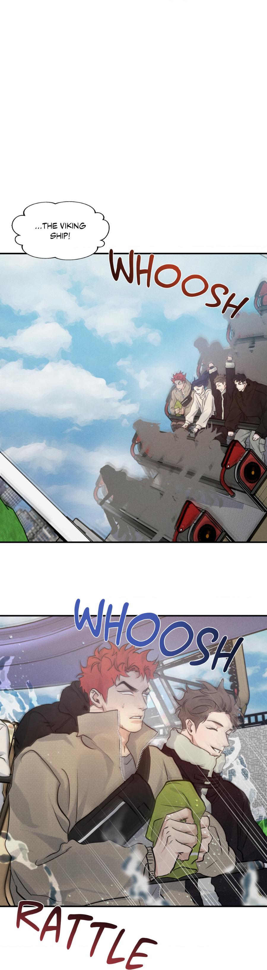 HIGH CLEAR Chapter 49 page 30 - 