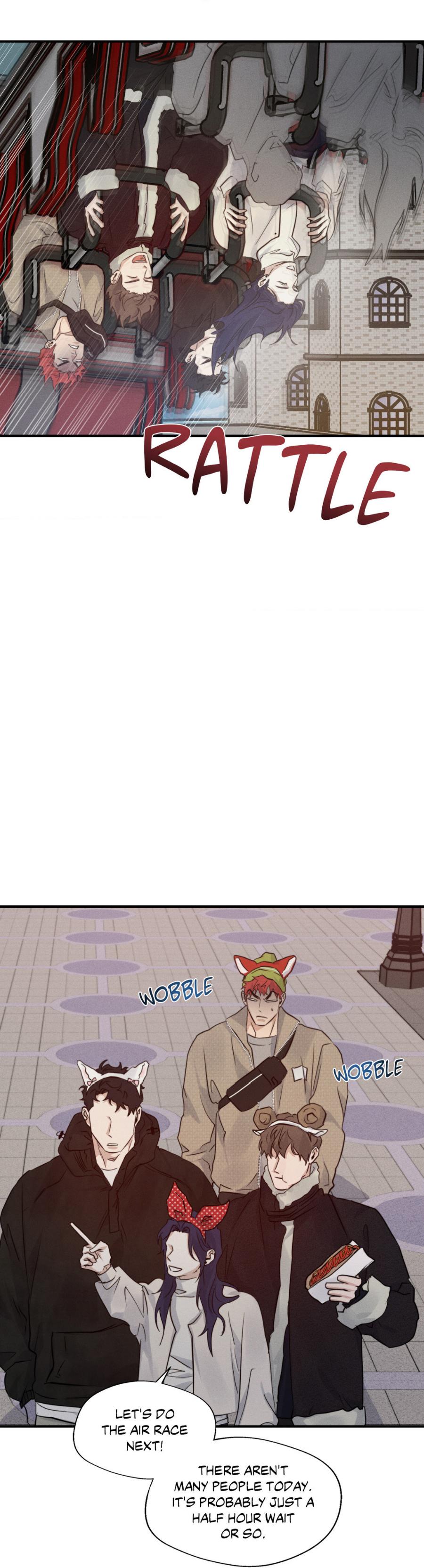 HIGH CLEAR Chapter 49 page 31 - 