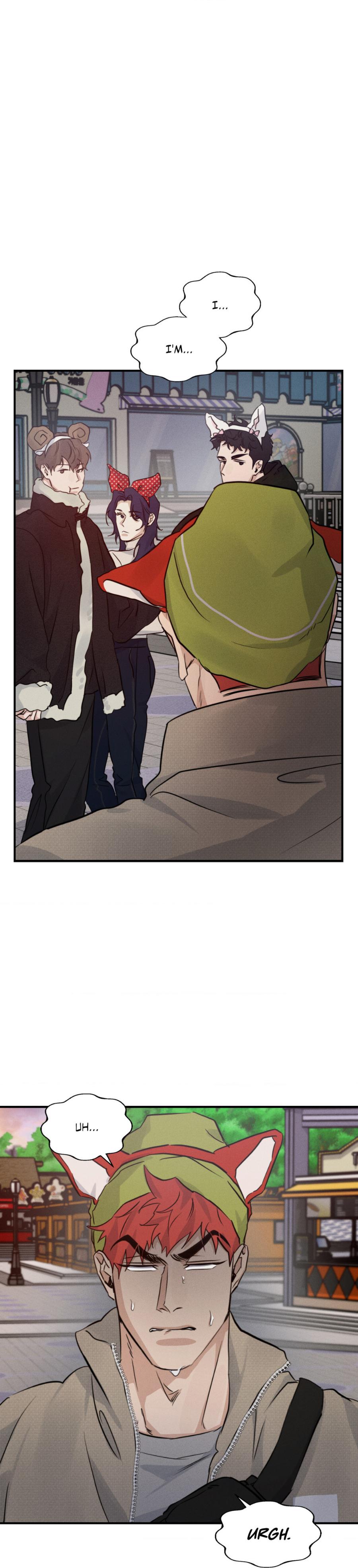 HIGH CLEAR Chapter 49 page 32 - 