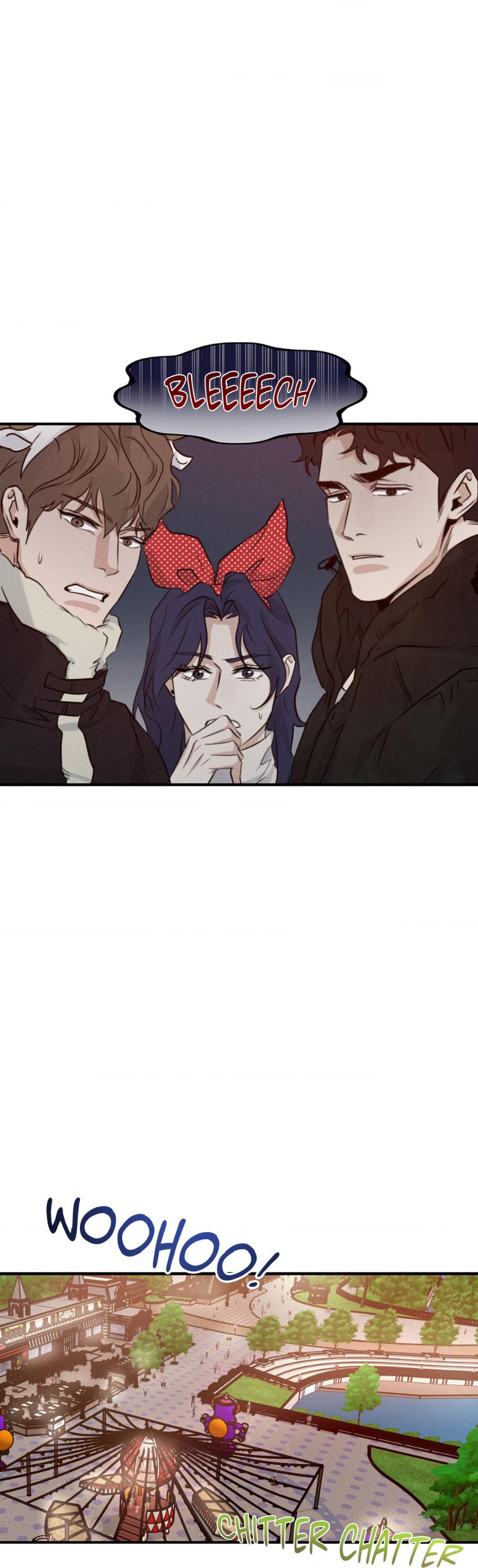 HIGH CLEAR Chapter 49 page 33 - 