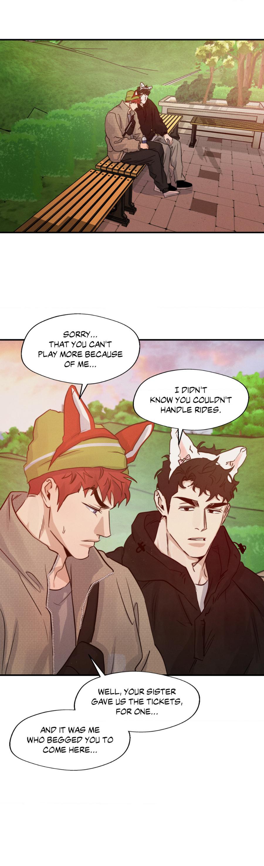 HIGH CLEAR Chapter 49 page 34 - 