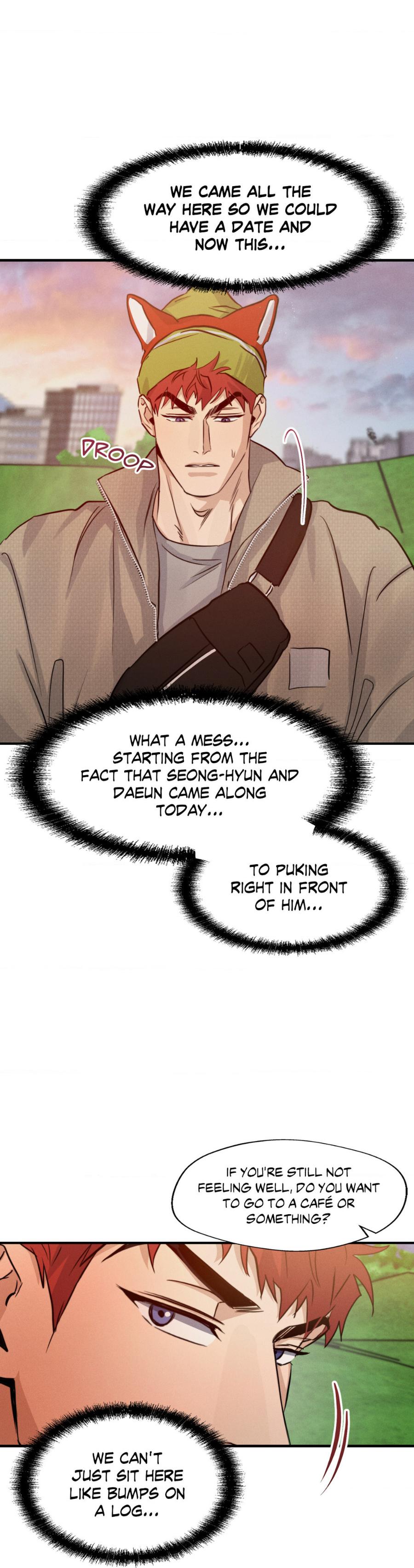 HIGH CLEAR Chapter 49 page 35 - 