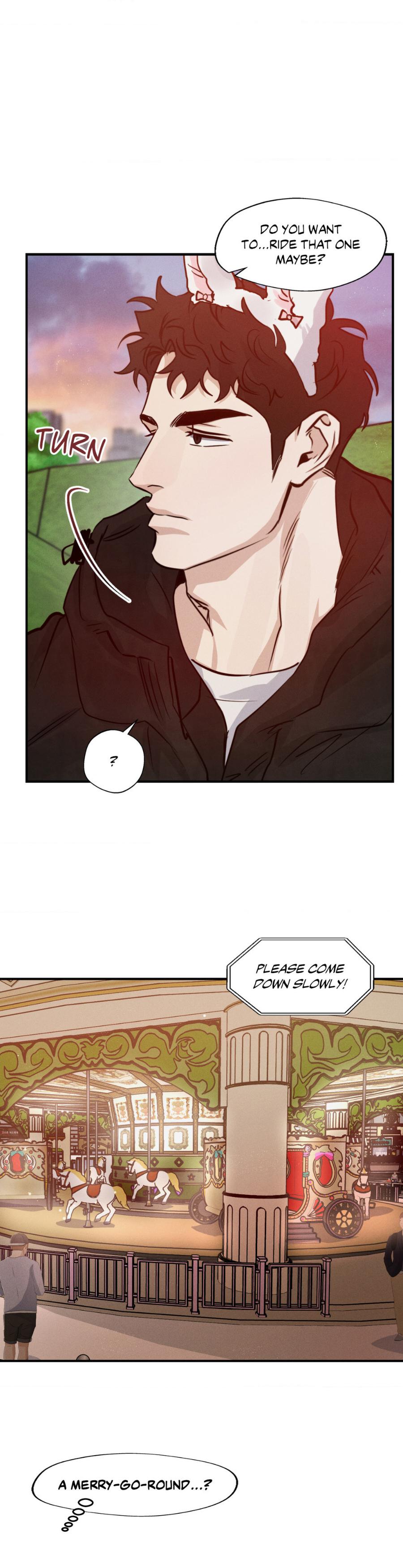 HIGH CLEAR Chapter 49 page 36 - 