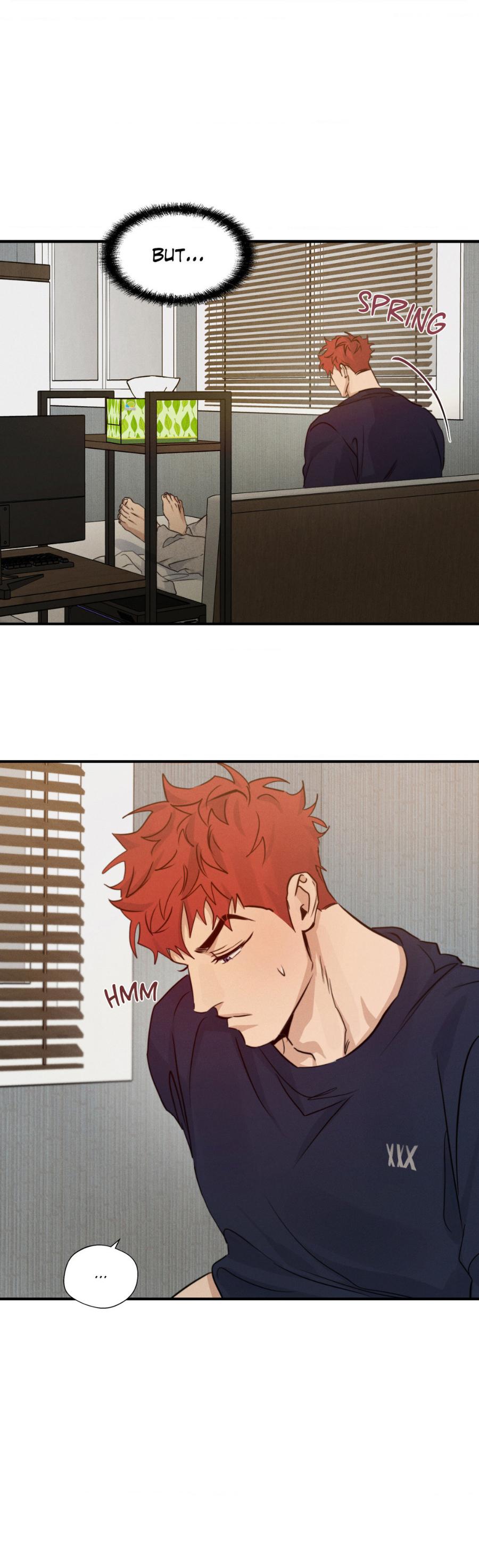 HIGH CLEAR Chapter 49 page 5 - 