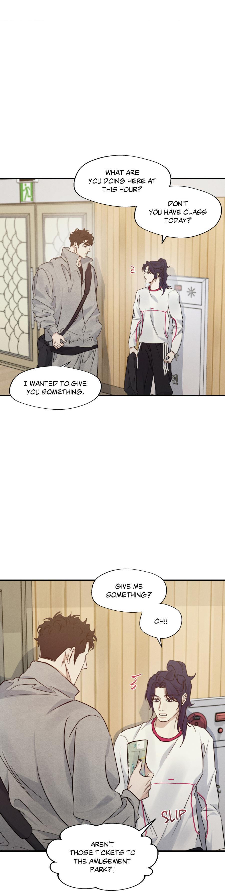 HIGH CLEAR Chapter 49 page 7 - 