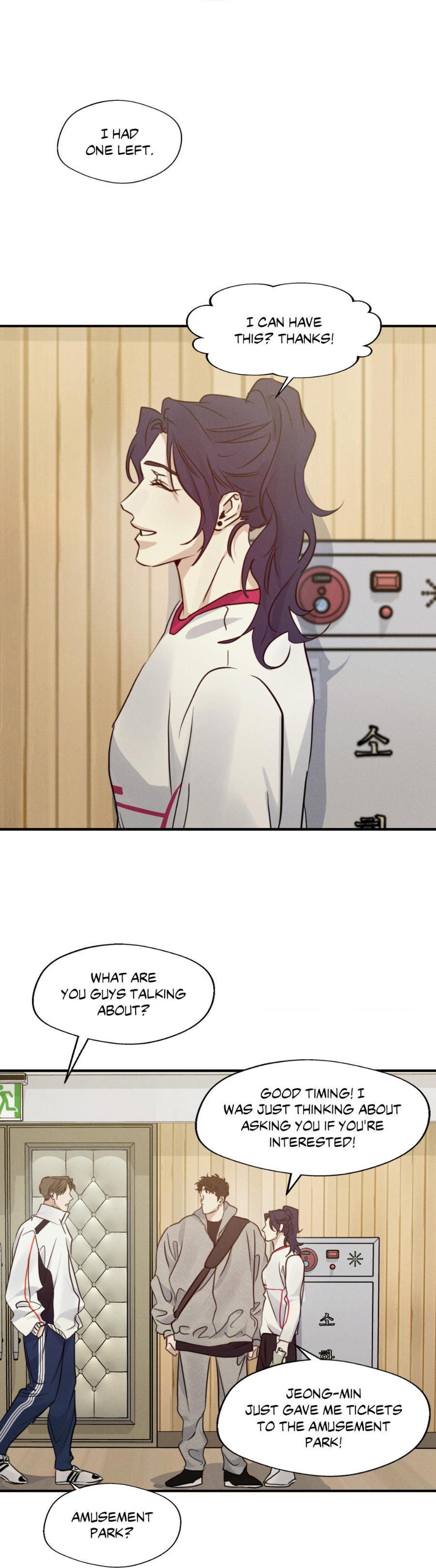 HIGH CLEAR Chapter 49 page 8 - 
