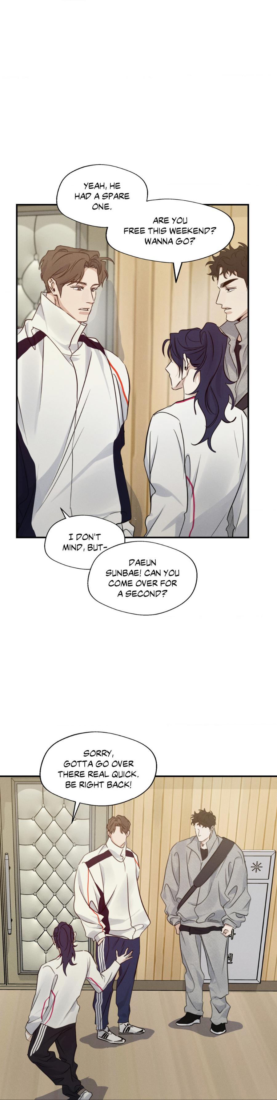 HIGH CLEAR Chapter 49 page 9 - 