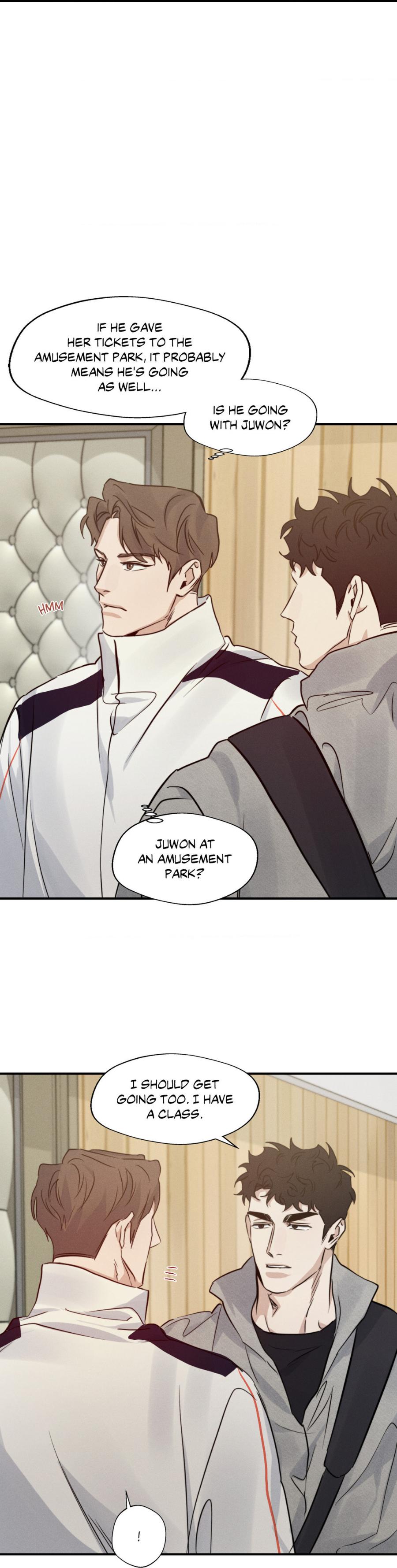 HIGH CLEAR Chapter 49 page 10 - 