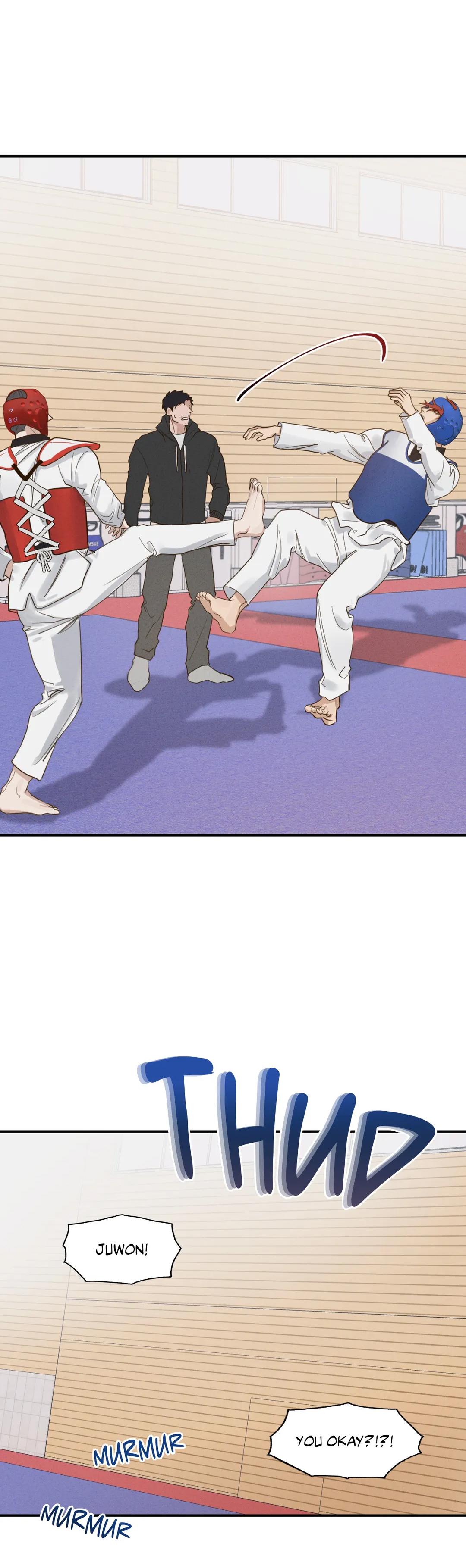 HIGH CLEAR Chapter 5 page 11 - 
