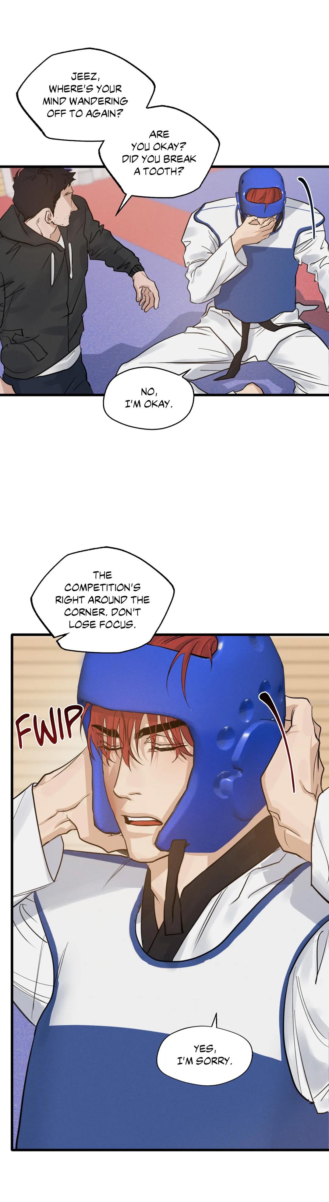 HIGH CLEAR Chapter 5 page 12 - 