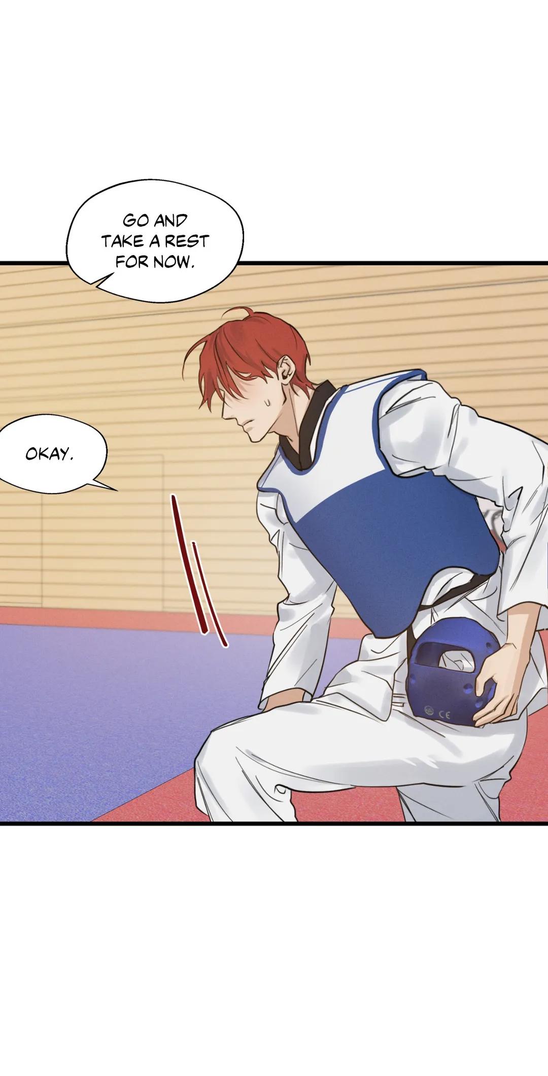 HIGH CLEAR Chapter 5 page 13 - 