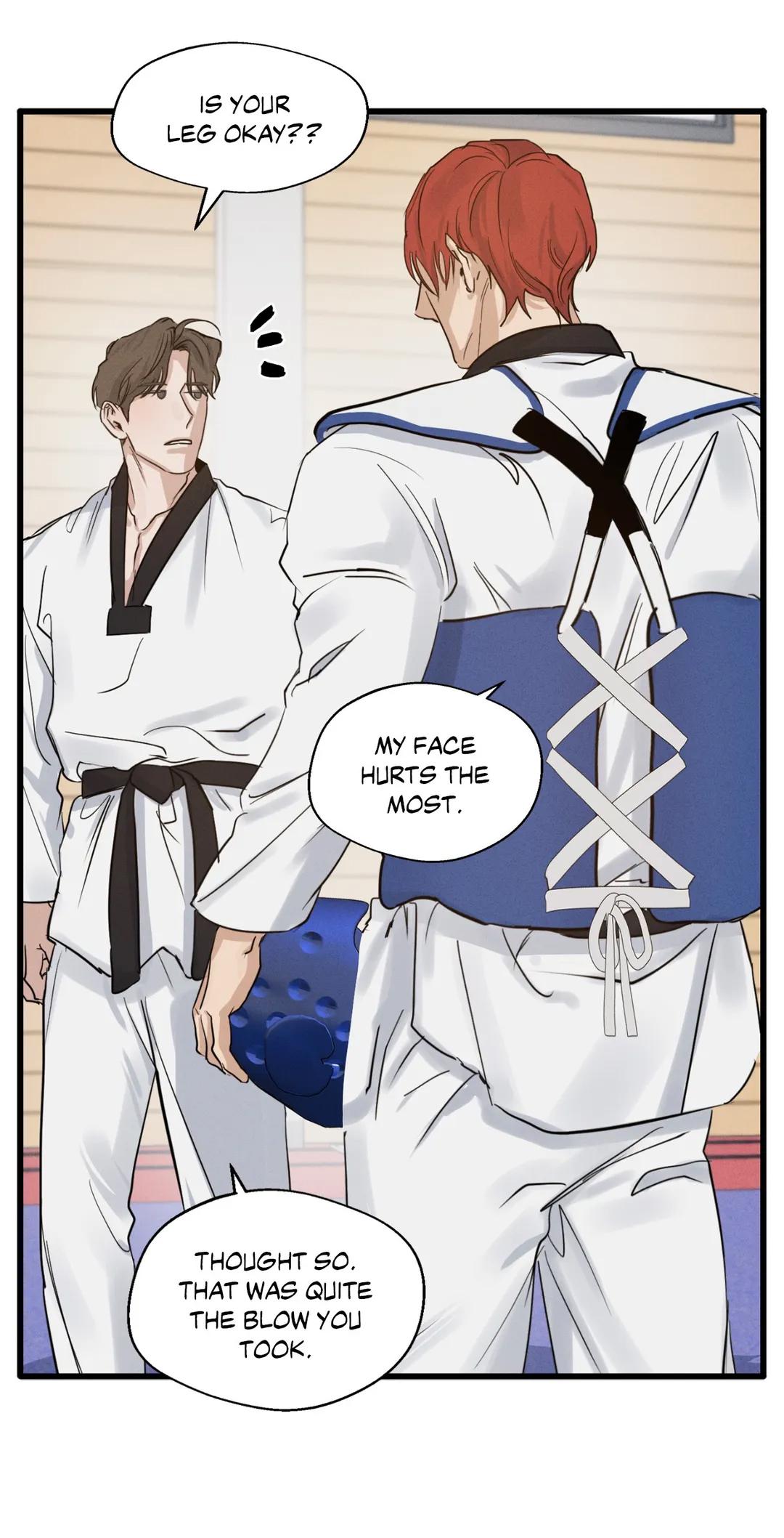 HIGH CLEAR Chapter 5 page 14 - 