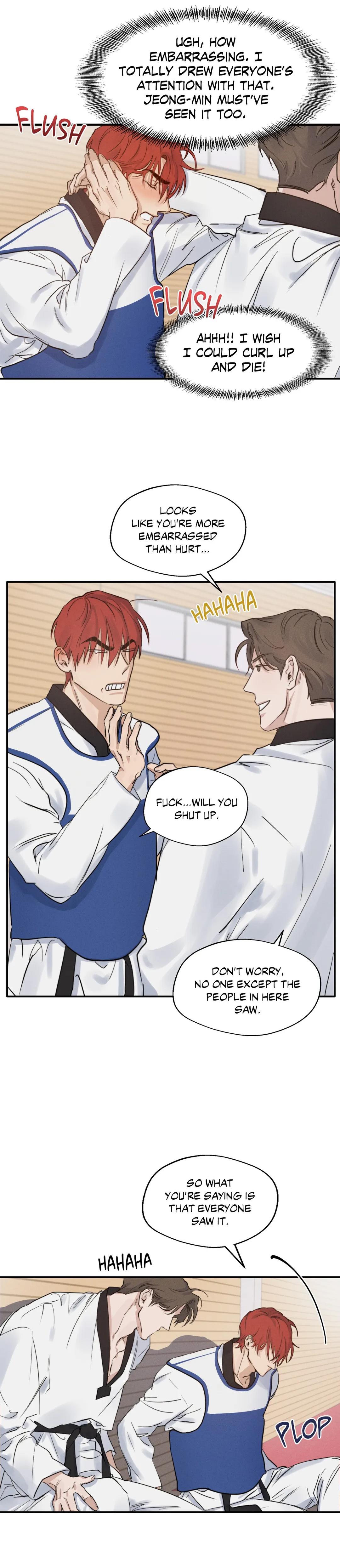 HIGH CLEAR Chapter 5 page 15 - 