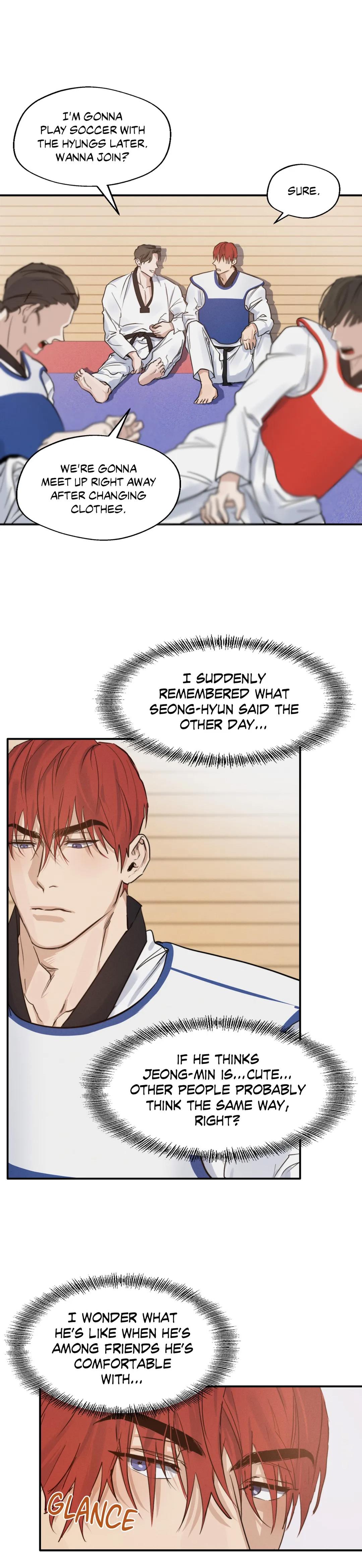 HIGH CLEAR Chapter 5 page 16 - 