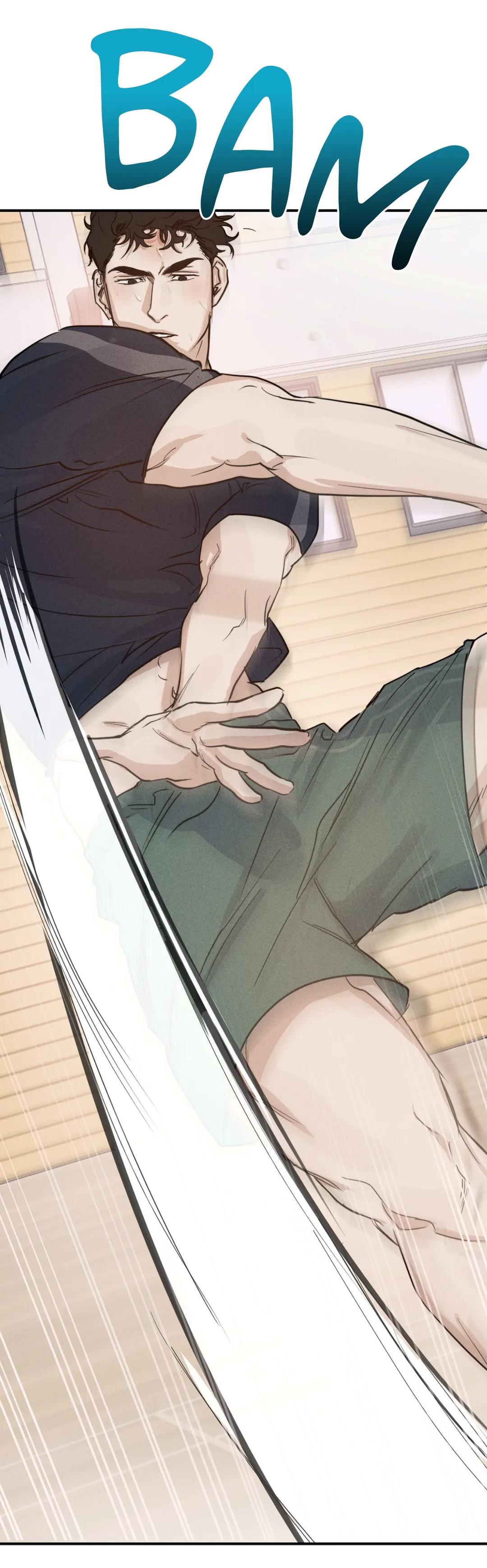 HIGH CLEAR Chapter 5 page 19 - 