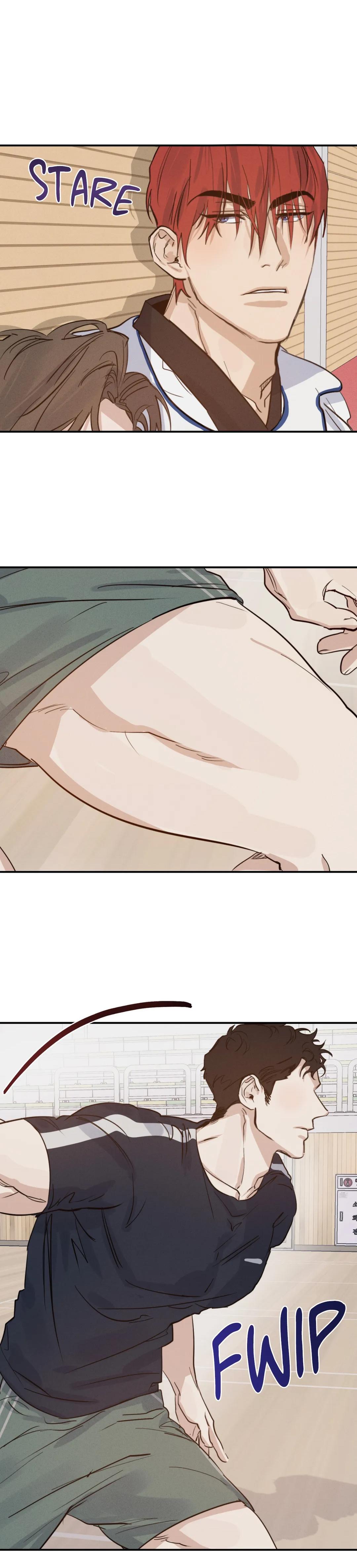 HIGH CLEAR Chapter 5 page 20 - 