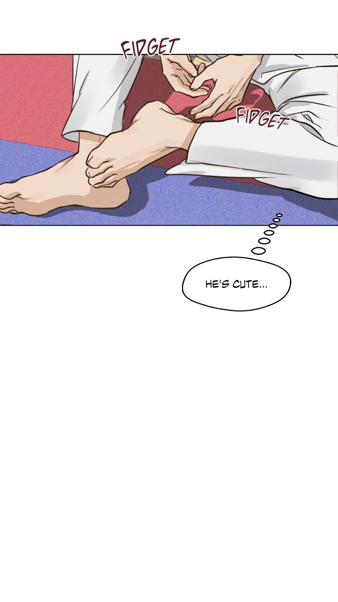 HIGH CLEAR Chapter 5 page 23 - 