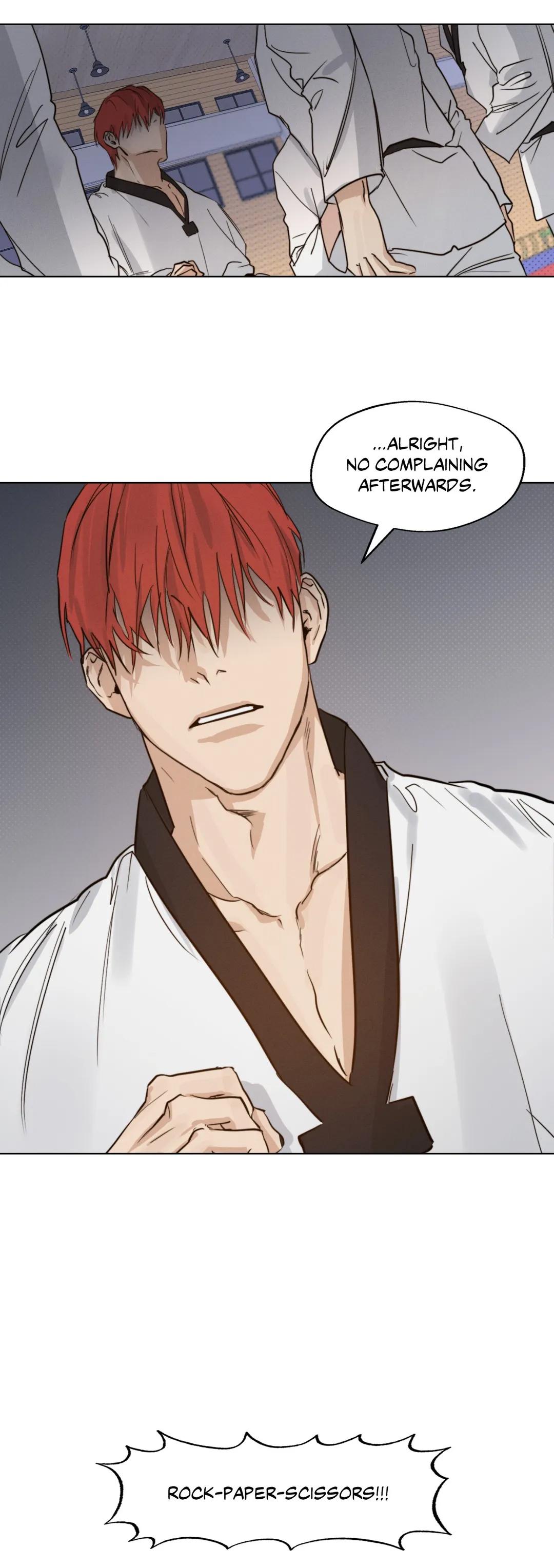 HIGH CLEAR Chapter 5 page 25 - 
