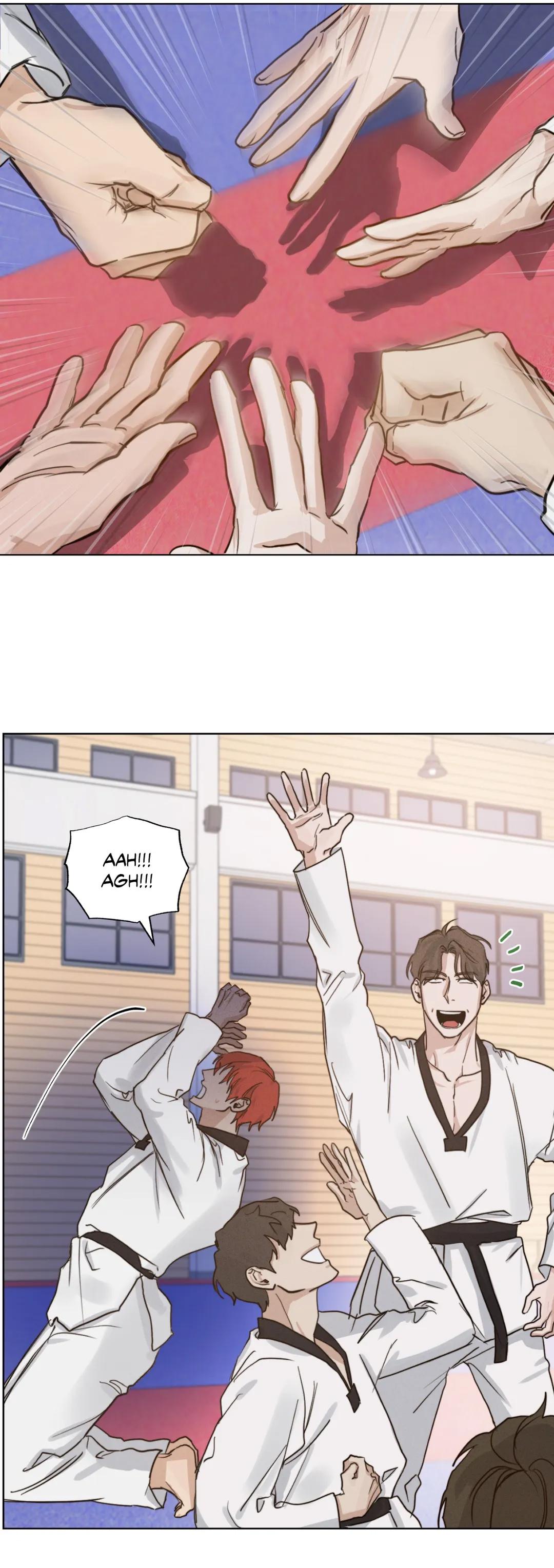 HIGH CLEAR Chapter 5 page 26 - 