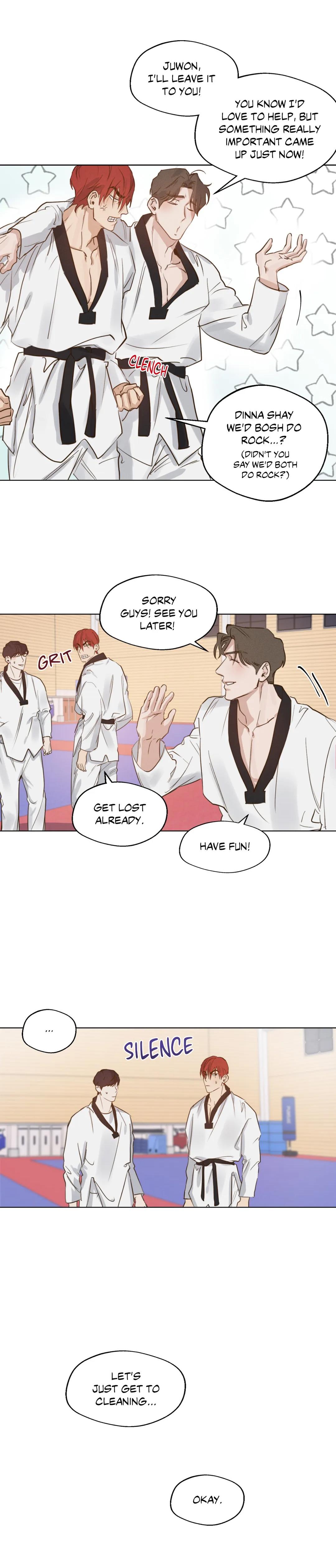 HIGH CLEAR Chapter 5 page 27 - 