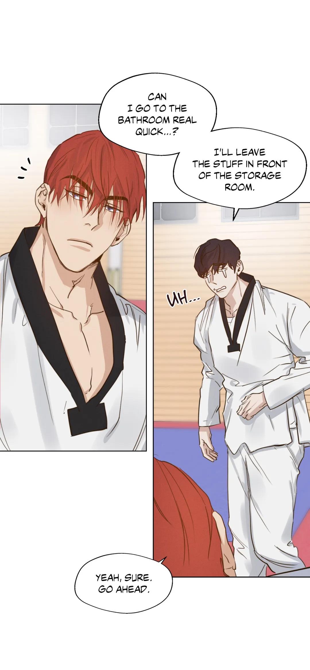 HIGH CLEAR Chapter 5 page 29 - 