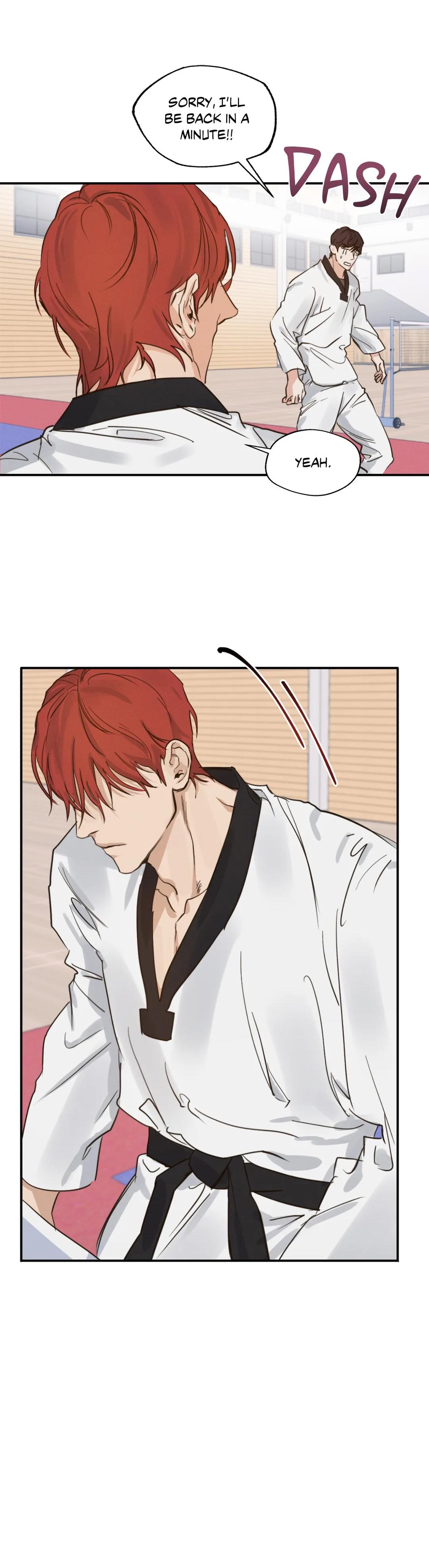 HIGH CLEAR Chapter 5 page 30 - 