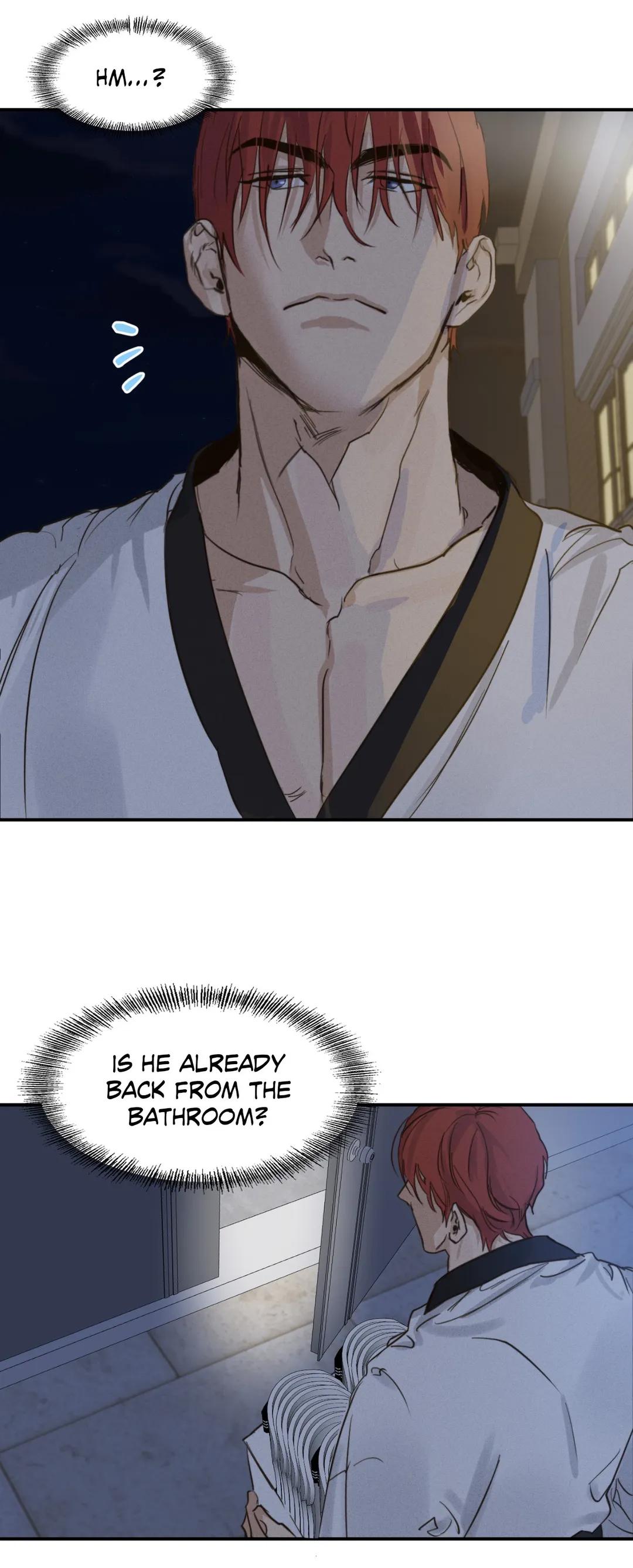 HIGH CLEAR Chapter 5 page 32 - 