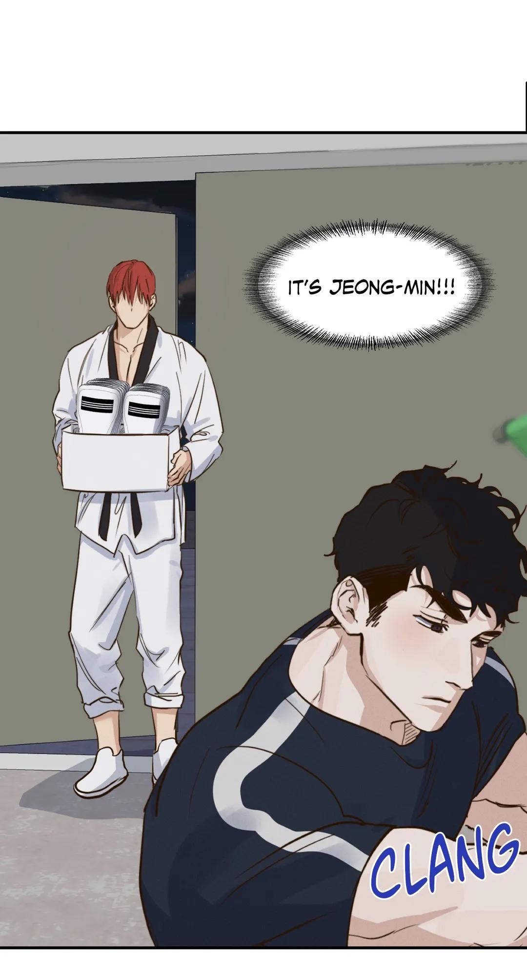 HIGH CLEAR Chapter 5 page 33 - 