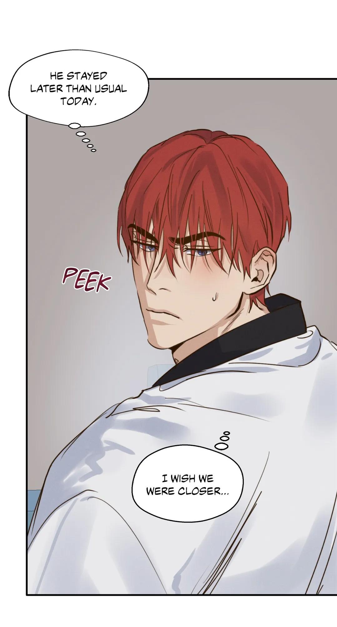 HIGH CLEAR Chapter 5 page 34 - 