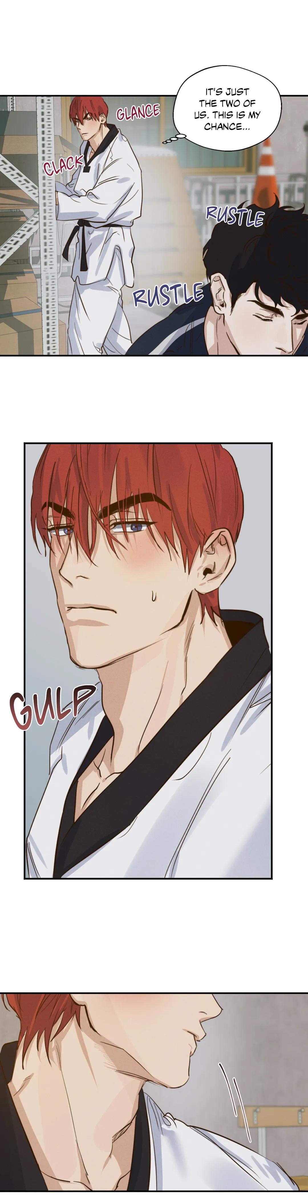 HIGH CLEAR Chapter 5 page 35 - 