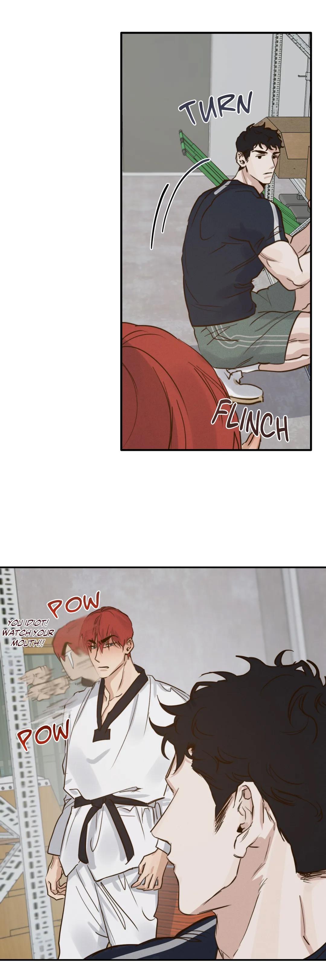 HIGH CLEAR Chapter 5 page 37 - 