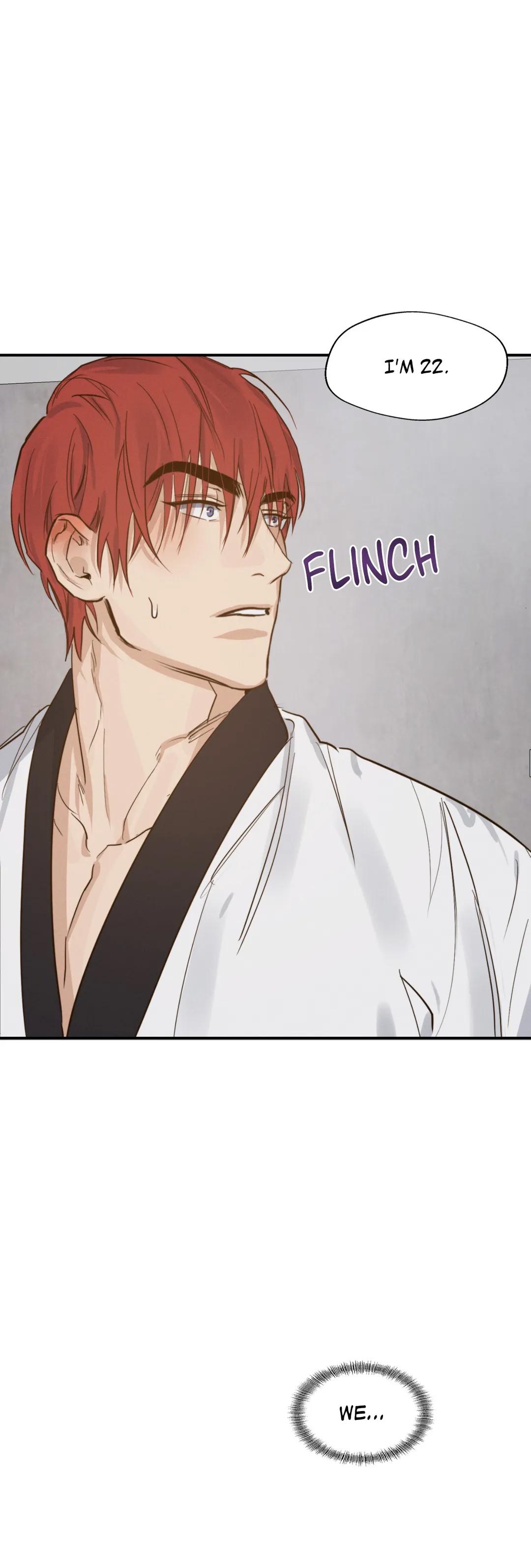 HIGH CLEAR Chapter 5 page 38 - 