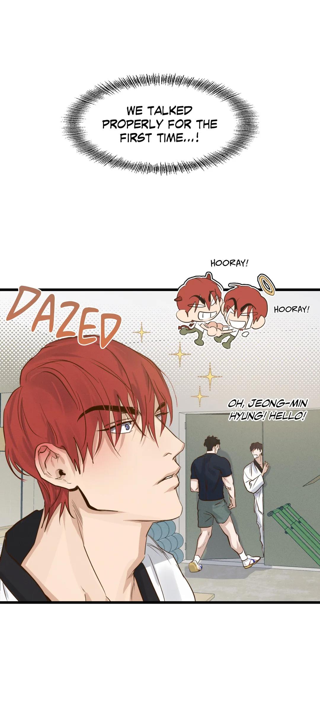 HIGH CLEAR Chapter 5 page 39 - 