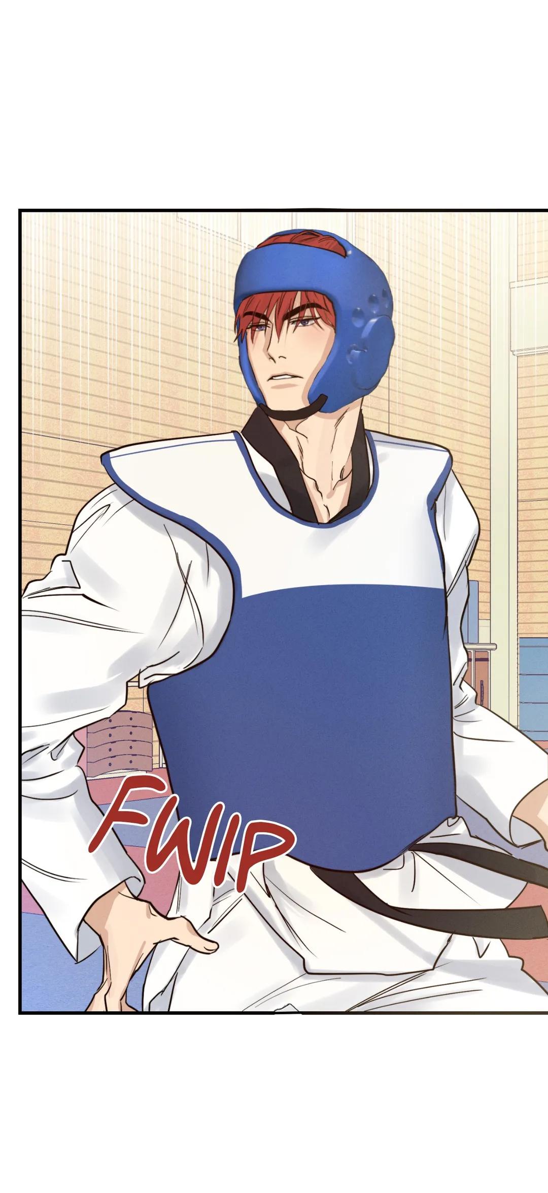HIGH CLEAR Chapter 5 page 5 - 