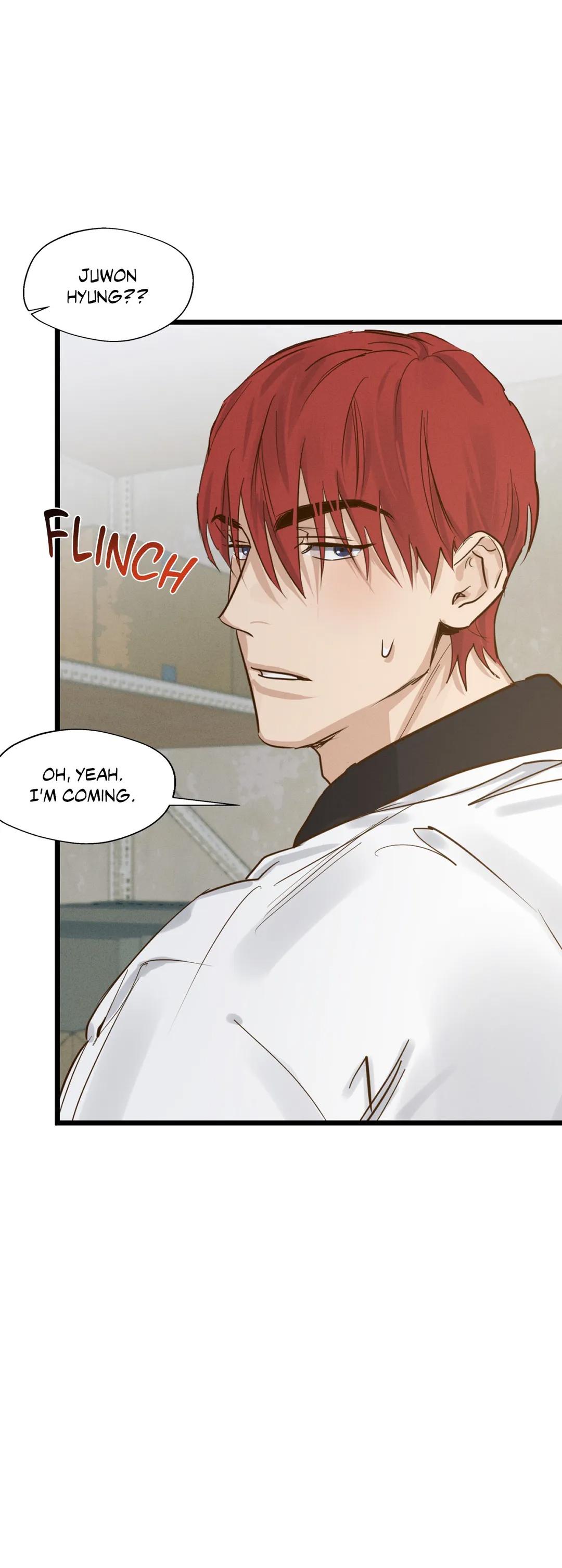 HIGH CLEAR Chapter 5 page 41 - 
