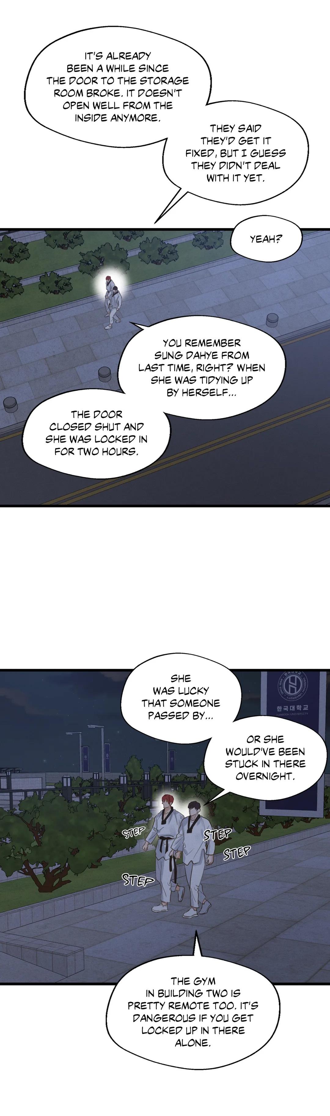 HIGH CLEAR Chapter 5 page 42 - 
