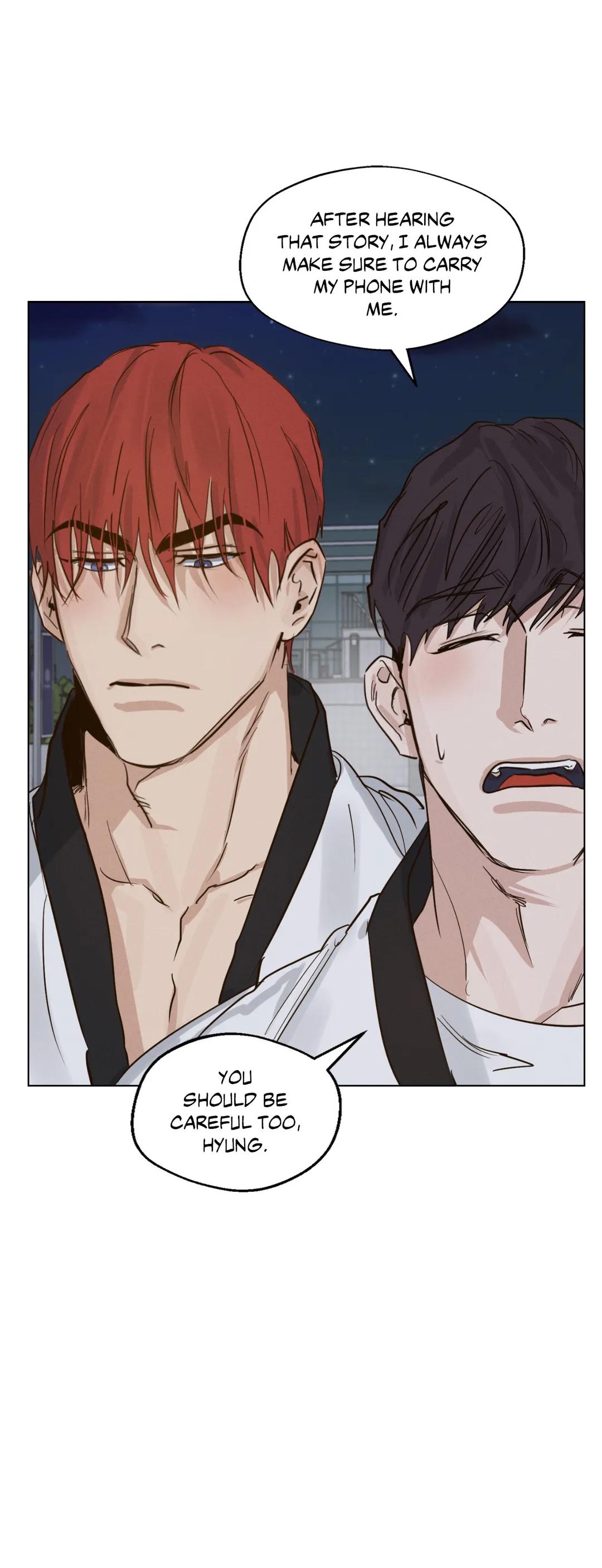 HIGH CLEAR Chapter 5 page 43 - 