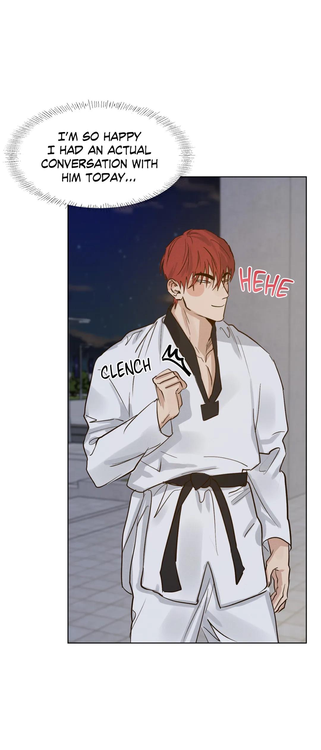 HIGH CLEAR Chapter 5 page 45 - 