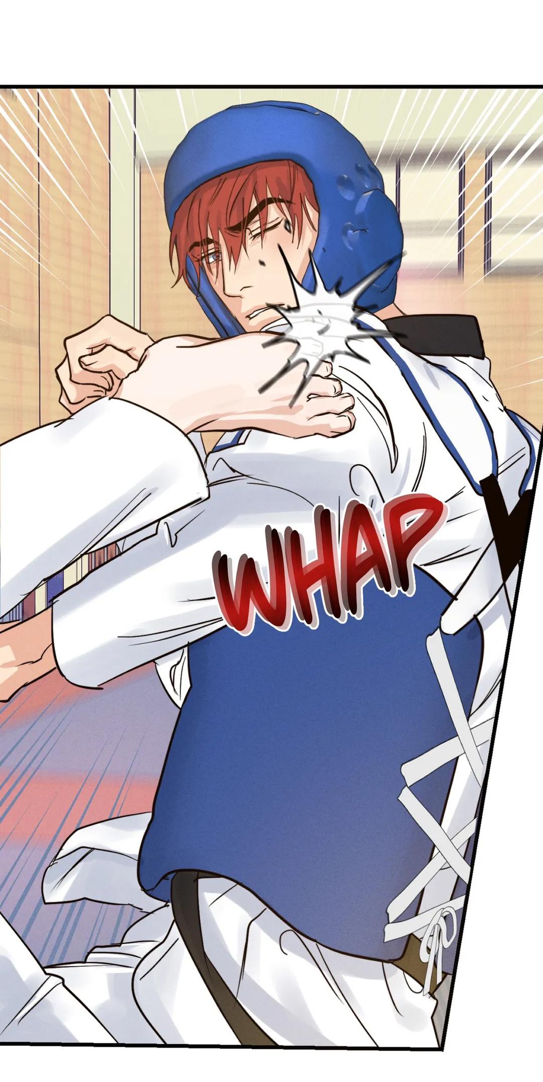 HIGH CLEAR Chapter 5 page 8 - 