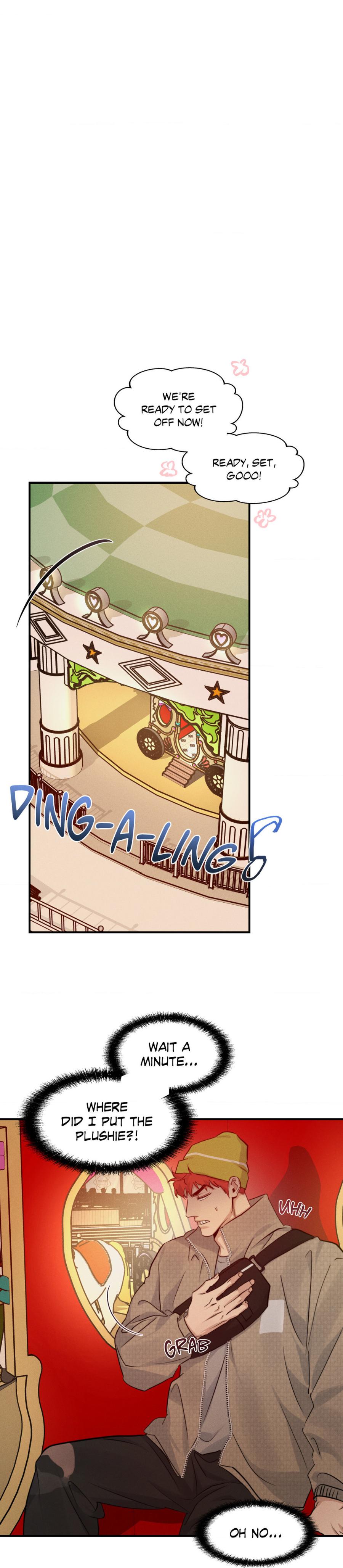 HIGH CLEAR Chapter 50 page 2 - 