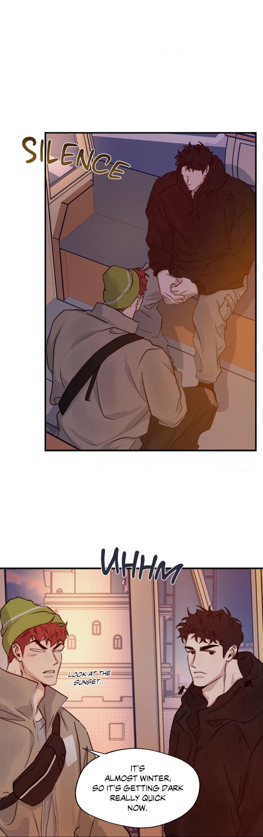 HIGH CLEAR Chapter 50 page 12 - 